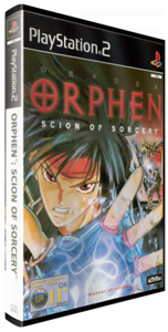 Orphen : Scion of Sorcery